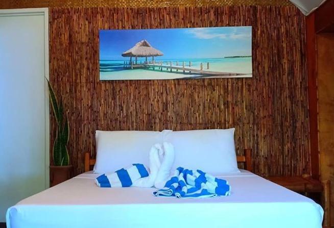 Sol Y Mar Beach Resort General Luna  Dış mekan fotoğraf