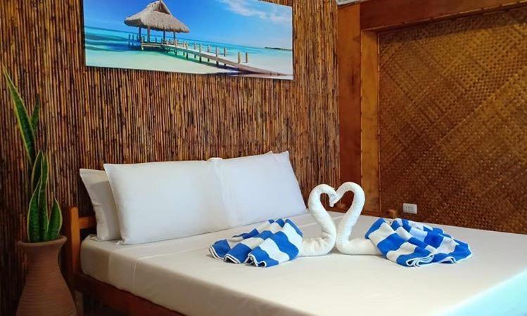 Sol Y Mar Beach Resort General Luna  Dış mekan fotoğraf
