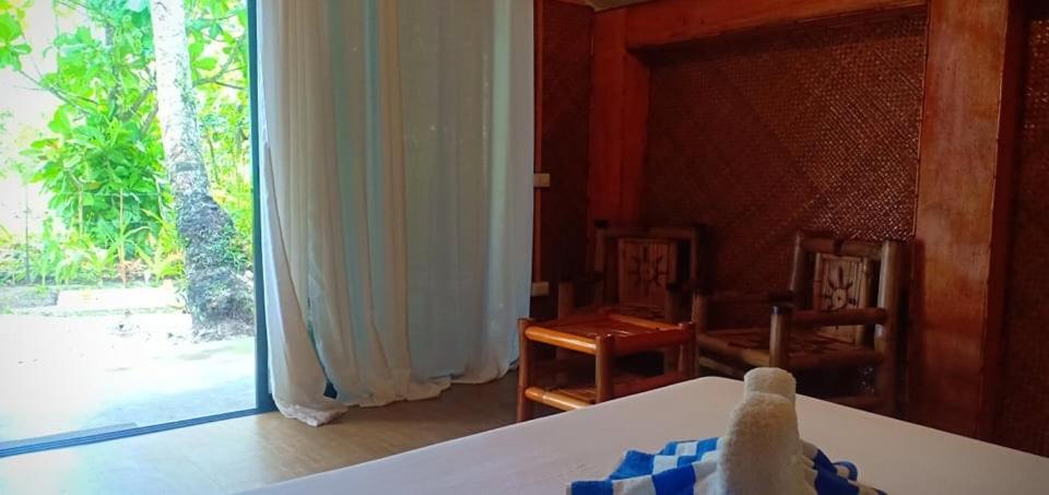 Sol Y Mar Beach Resort General Luna  Dış mekan fotoğraf